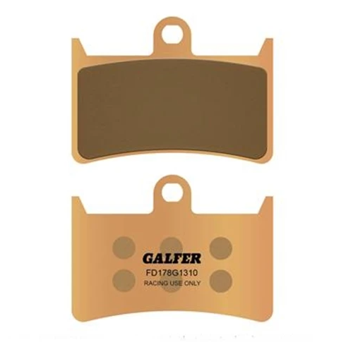 Предни мото накладки Galfer SINTER RACING FD178G1310